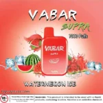 Vabar Supra 7000 Puffs Disposable Vape in UAE - Image 23