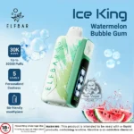 Elf Bar Ice King 30000 Puffs Disposable Vape Dubai  Of All UAE - Image 22