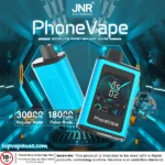 JNR PhoneVape 30000 Disposable