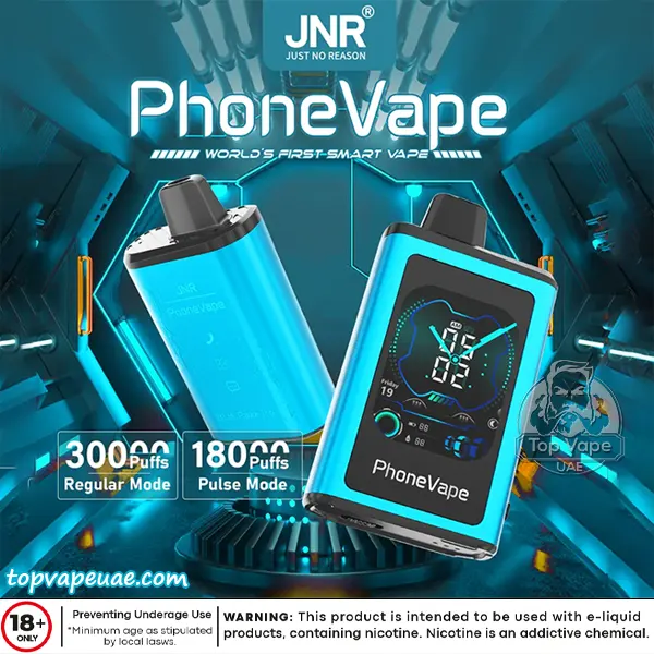JNR PhoneVape 30000 Disposable