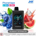 JNR PhoneVape 30000 Disposable Smart Touchscreen Vape in UAE - Image 6