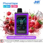 JNR PhoneVape 30000 Disposable Smart Touchscreen Vape in UAE - Image 7