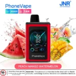 JNR PhoneVape 30000 Disposable Smart Touchscreen Vape in UAE - Image 10