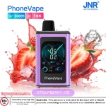 JNR PhoneVape 30000 Disposable Smart Touchscreen Vape in UAE - Image 12