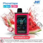 JNR PhoneVape 30000 Disposable Smart Touchscreen Vape in UAE - Image 13