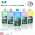 JNR VapeWatch 30000 Puffs