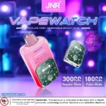 JNR VapeWatch 30000 Puffs