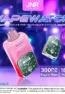 JNR VapeWatch 30000 Puffs