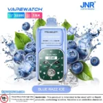 JNR VapeWatch 30000 Puffs Disposable Vape in UAE - Image 3