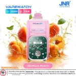 JNR VapeWatch 30000 Puffs Disposable Vape in UAE - Image 5