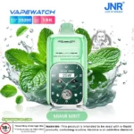 JNR VapeWatch 30000 Puffs Disposable Vape in UAE - Image 6