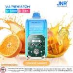 JNR VapeWatch 30000 Puffs Disposable Vape in UAE - Image 7