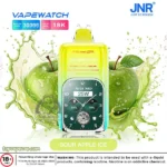 JNR VapeWatch 30000 Puffs Disposable Vape in UAE - Image 8