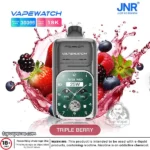 JNR VapeWatch 30000 Puffs Disposable Vape in UAE - Image 11