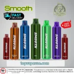 Smooth 10000 Puffs