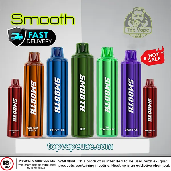 Smooth 10000 Puffs
