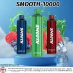 Smooth 10000 Puffs