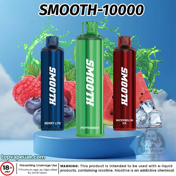 Smooth 10000 Puffs