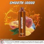 Smooth 10000 Puffs Disposable Vape in UAE - Image 8