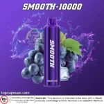 Smooth 10000 Puffs Disposable Vape in UAE - Image 10