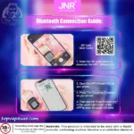 JNR PhoneVape 30000 Disposable Smart Touchscreen Vape in UAE - Image 3