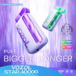 Vozol Star 40000 Puffs