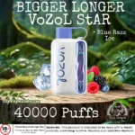 Vozol Star 40000 Puffs Disposable Vape Device in UAE - Image 4