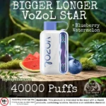Vozol Star 40000 Puffs Disposable Vape Device in UAE - Image 6
