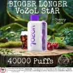 Vozol Star 40000 Puffs Disposable Vape Device in UAE - Image 5