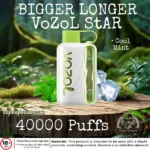 Vozol Star 40000 Puffs Disposable Vape Device in UAE - Image 8