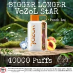 Vozol Star 40000 Puffs Disposable Vape Device in UAE - Image 15