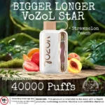 Vozol Star 40000 Puffs Disposable Vape Device in UAE - Image 20