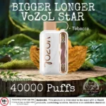 Vozol Star 40000 Puffs Disposable Vape Device in UAE - Image 21