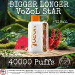 Vozol Star 40000 Puffs Disposable Vape Device in UAE - Image 22