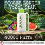 Vozol Star 40000 Puffs Disposable Vape Device in UAE - Image 24