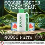 Vozol Star 40000 Puffs Disposable Vape Device in UAE - Image 25