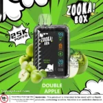 Zooka Box 25000 Puffs Disposable Vape by Bazooka in UAE - Image 3