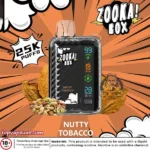 Zooka Box 25000 Puffs Disposable Vape by Bazooka in UAE - Image 9