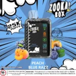 Zooka Box 25000 Puffs Disposable Vape by Bazooka in UAE - Image 11