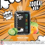 Zooka Box 25000 Puffs Disposable Vape by Bazooka in UAE - Image 10