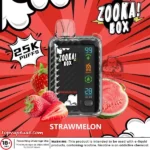 Zooka Box 25000 Puffs Disposable Vape by Bazooka in UAE - Image 12