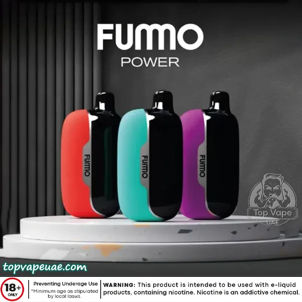Fummo Power 15000 Puffs