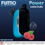 Fummo Power 15000 Puffs Disposable Vape Device in UAE - Image 3