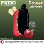 Fummo Power 15000 Puffs Disposable Vape Device in UAE - Image 6