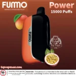 Fummo Power 15000 Puffs Disposable Vape Device in UAE - Image 10
