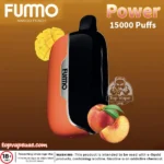 Fummo Power 15000 Puffs Disposable Vape Device in UAE - Image 11