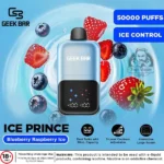 Geek Bar Ice Prince 50000 Puffs Disposable Vape in UAE - Image 4