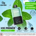 Geek Bar Ice Prince 50000 Puffs Disposable Vape in UAE - Image 5