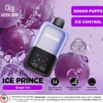 Geek Bar Ice Prince 50000 Puffs Disposable Vape in UAE - Image 6