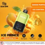 Geek Bar Ice Prince 50000 Puffs Disposable Vape in UAE - Image 7